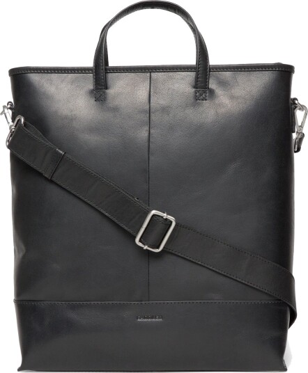 Saddler Emery Black 