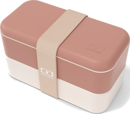 Monbento Matboks Original Pink Moka