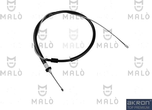 Tautrekk håndbremse MALÒ 29236 Tautrekk håndbremse MALÒ 29236