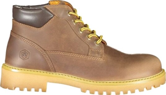 Lumberjack Herre Sko Brun 44 EU, Lumberjack Herre Sko Brun 44 EU,