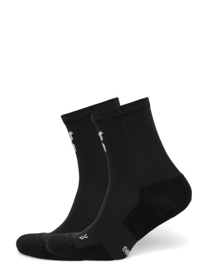On Core Run Sock High 2P Black 47 49 On Core Run Sock High 2P Black 47 49