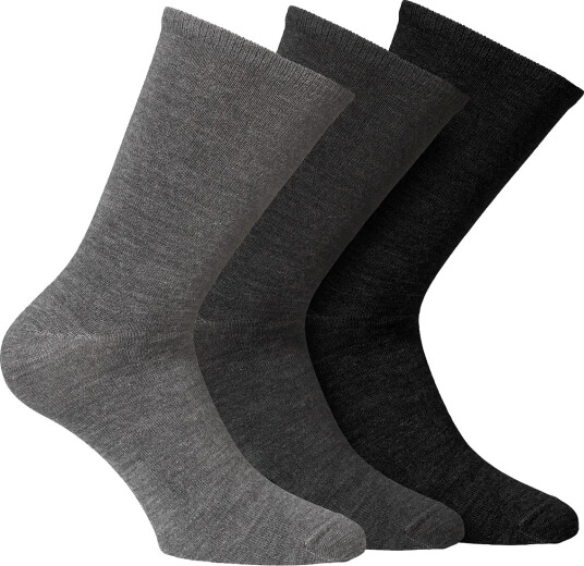 Alpacasocks&Co | Merino Lifestyle 3 Pack | 39 42