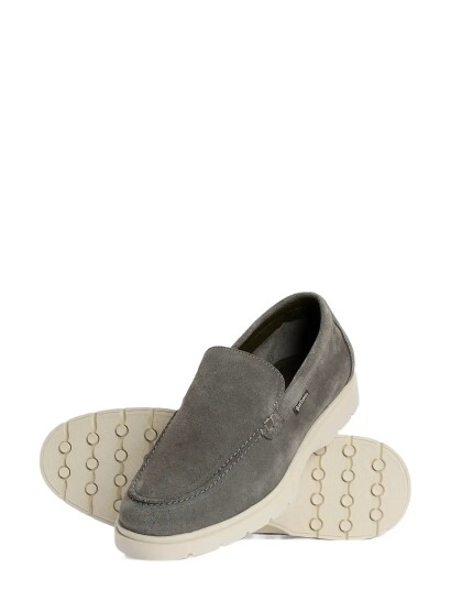 Barbour Barbour Carty Loafer Grey 40