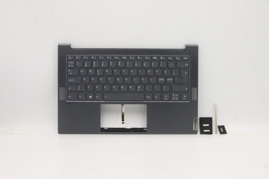 Lenovo Upper Case ASM_ND Q82A3 GY