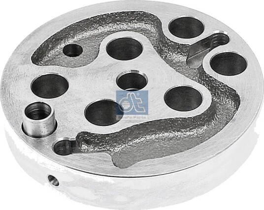 Nav veivaksel DT Spare Parts 2.10916