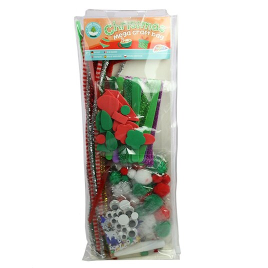 Grafix XMAS Craft supplies Christmas