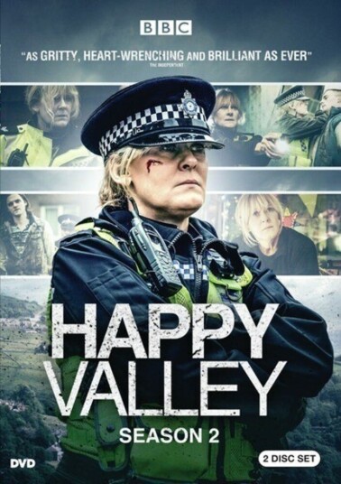 Happy Valley: Season Two DVD Happy Valley: Season Two DVD