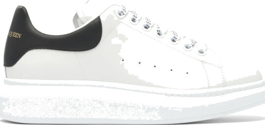 Alexander Mcqueen Herre Sko Hvit 40 EU