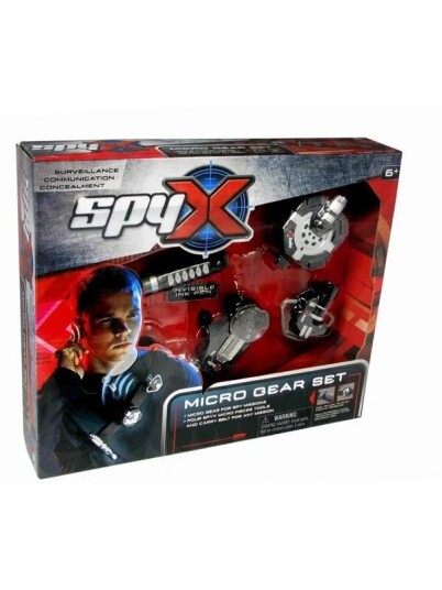 Liniex SpyX Micro Gear set Liniex SpyX Micro Gear set