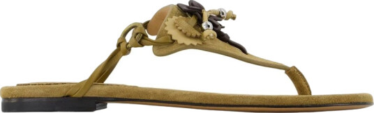 Isabel Marant Dame Sko Brun 38 EU, Isabel Marant Dame Sko Brun 38 EU,