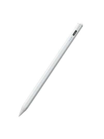 Joyroom Active stylus JR X9S + 2 tips Hvit