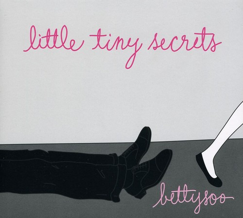 Bettysoo Little Tiny Secrets CD