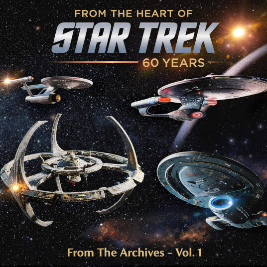 From The Heart Of Star Trek 60 Years Vol. 1