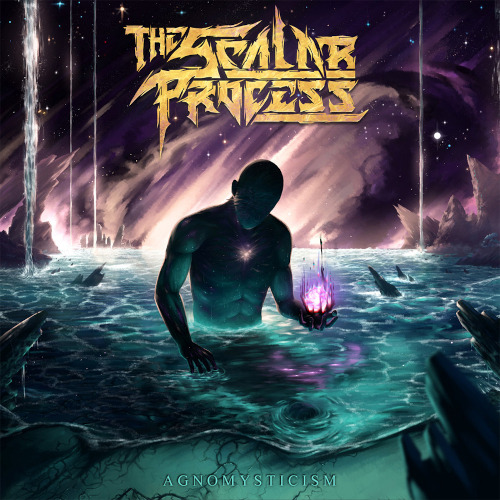 The Scalar Process Agnomysticism CD