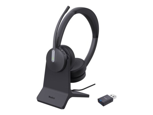 Yealink WH64 Svart