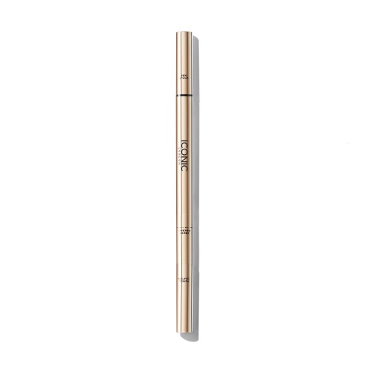 ICONIC LONDON Triple Precision Brow Definer, Ash Blonde