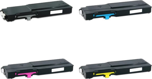 TB Tonerpakke Sort/Cyan/Magenta/Gul (17.000/3x13.000 sider) TB Premium toner