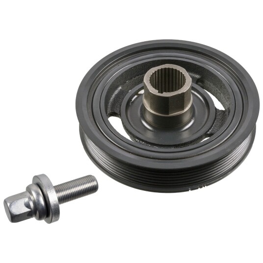 Remskive veivaksel FEBI BILSTEIN 182736 Remskive veivaksel FEBI BILSTEIN 182736
