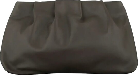 Becksöndergaard Softly Clutch Bag Brown 33X 20CM