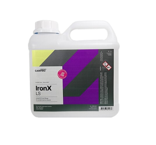 Carpro Metallpartikkel fjerner
IronX 7438083 Carpro Metallpartikkel fjerner
IronX 7438083