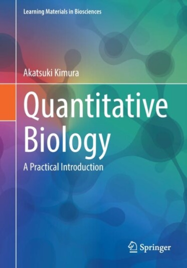 Quantitative Biology Av Akatsuki Kimura
