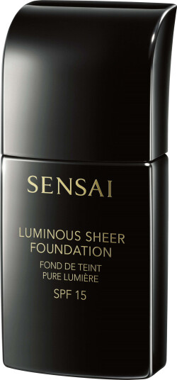 Sensai Luminous Sheer Foundation - Ls204.5 Warm Beige