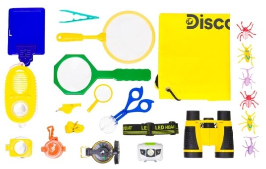 Levenhuk Discovery Basics Ek70 Explorer Kit Levenhuk Discovery Basics Ek70 Explorer Kit