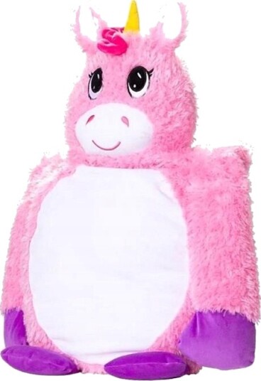 Epee Tulinki Kosedyr 60 cm Rosa Enhjørning