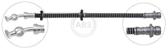 Bremseslange A.B.S. SL 6148 Bremseslange A.B.S. SL 6148