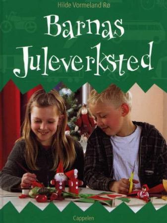 Barnas juleverksted Barnas juleverksted