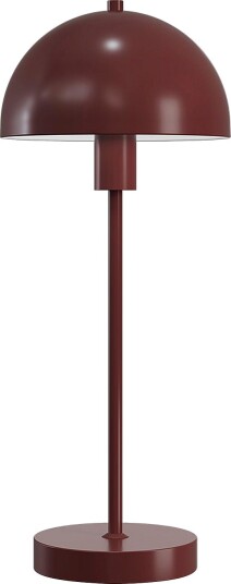 Herstal Bordlampe Vienda Brun Bordlamper
