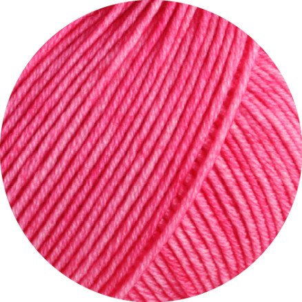 Lana Grossa Cool Wool Vintage 7371 Rosa