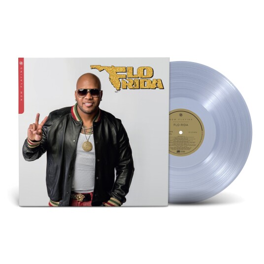 Flo Rida  Now Playing  LP/Vinyl