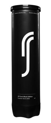 RS All Court Black Edition 12 rør