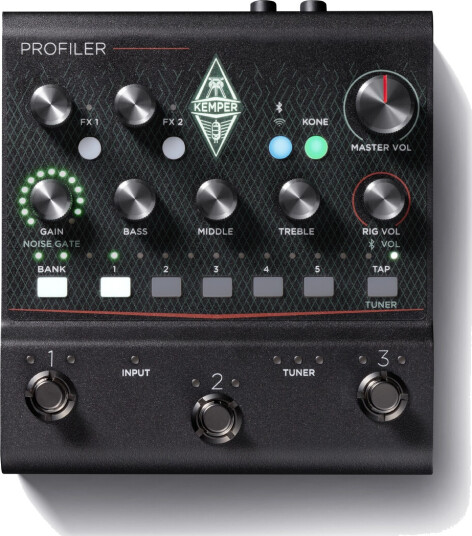 Kemper Profiler Player Kemper Profiler Player