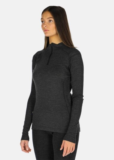 Swedemount Himalaya Merino Wool Halfzip W