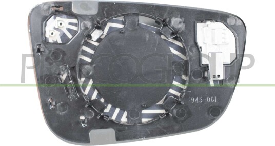 PRASCO BM0527514 Speilglass, ytterspeil