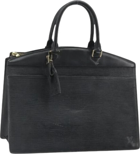 Louis Vuitton Vintage Dame Svart