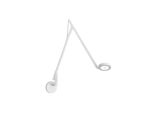 Rotaliana String W2 Vegglampe TW Matt White/Silver