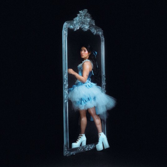 Pom Pom Squad Mirror Starts Moving Without Me CD Pom Pom Squad Mirror Starts Moving Without Me CD