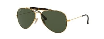 Ray-Ban Outdoorsman II RB3029 181 62 Ray-Ban Outdoorsman II RB3029 181 62