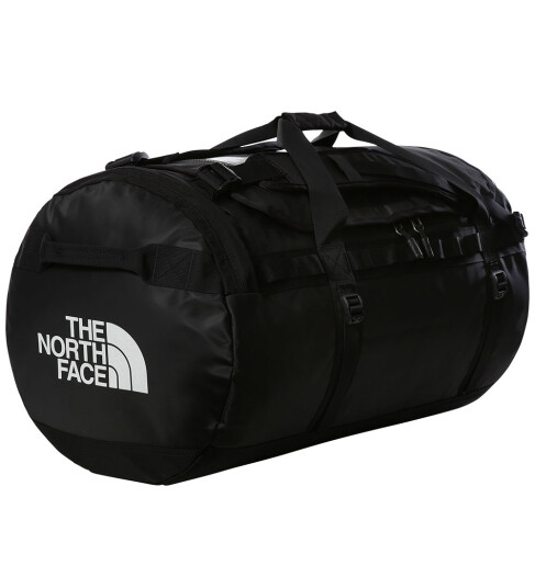 Base Camp Duffel L TNF Black/TNF White/NPF One Size