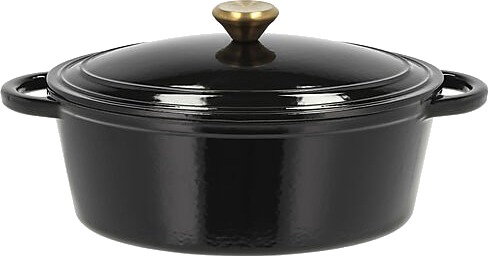 Pillivuyt gourmet støpejernsgryte garonne 4l