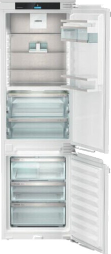 Liebherr ICBNd 5163 Integrert Kombiskap med BioFresh og NoFrost, Høyde 177,2 cm Liebherr ICBNd 5163 Integrert Kombiskap med BioFresh og NoFrost, Høyde 177,2 cm
