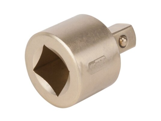 Ks Tools 963.1280, Enkel Enhet, Aluminium, Bronse, 60 G, 1 Stykker Ks Tools 963.1280, Enkel Enhet, Aluminium, Bronse, 60 G, 1 Stykker