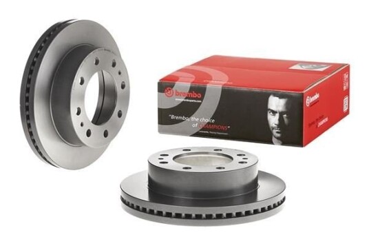Bremseskive BREMBO 09.9022.11