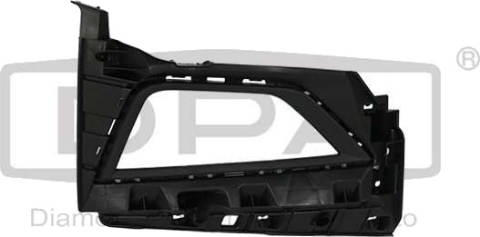 DPA 88531793802 Ventilasjonsgitter