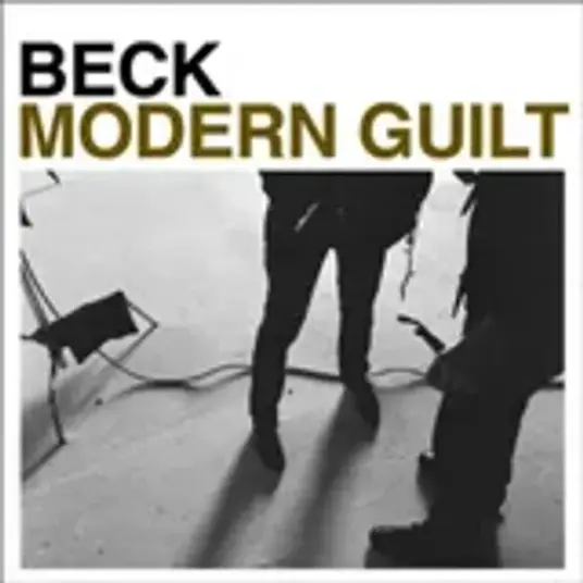 Beck   Modern Guilt Vinyl