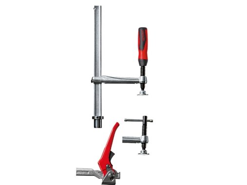 Bessey Tw28-30-14H, F-Klemme, 1 Stykker, 30 Cm Bessey Tw28-30-14H, F-Klemme, 1 Stykker, 30 Cm