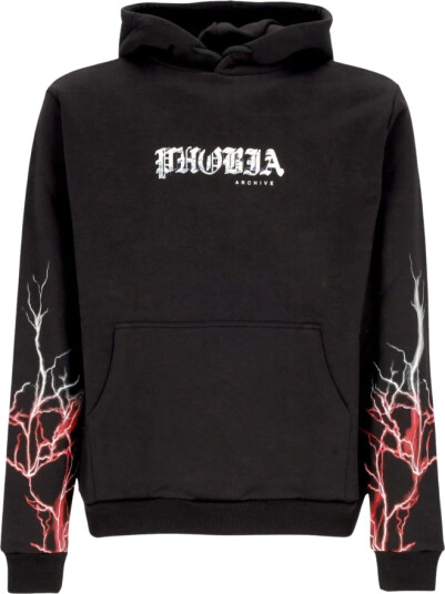 Phobia Archive Herre Gensere & Hettegensere Svart S,